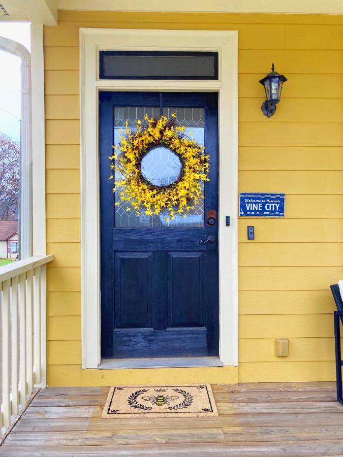 Vine City Bee Hive Atlanta Eksteriør bilde