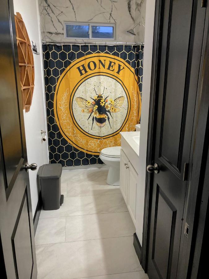Vine City Bee Hive Atlanta Eksteriør bilde