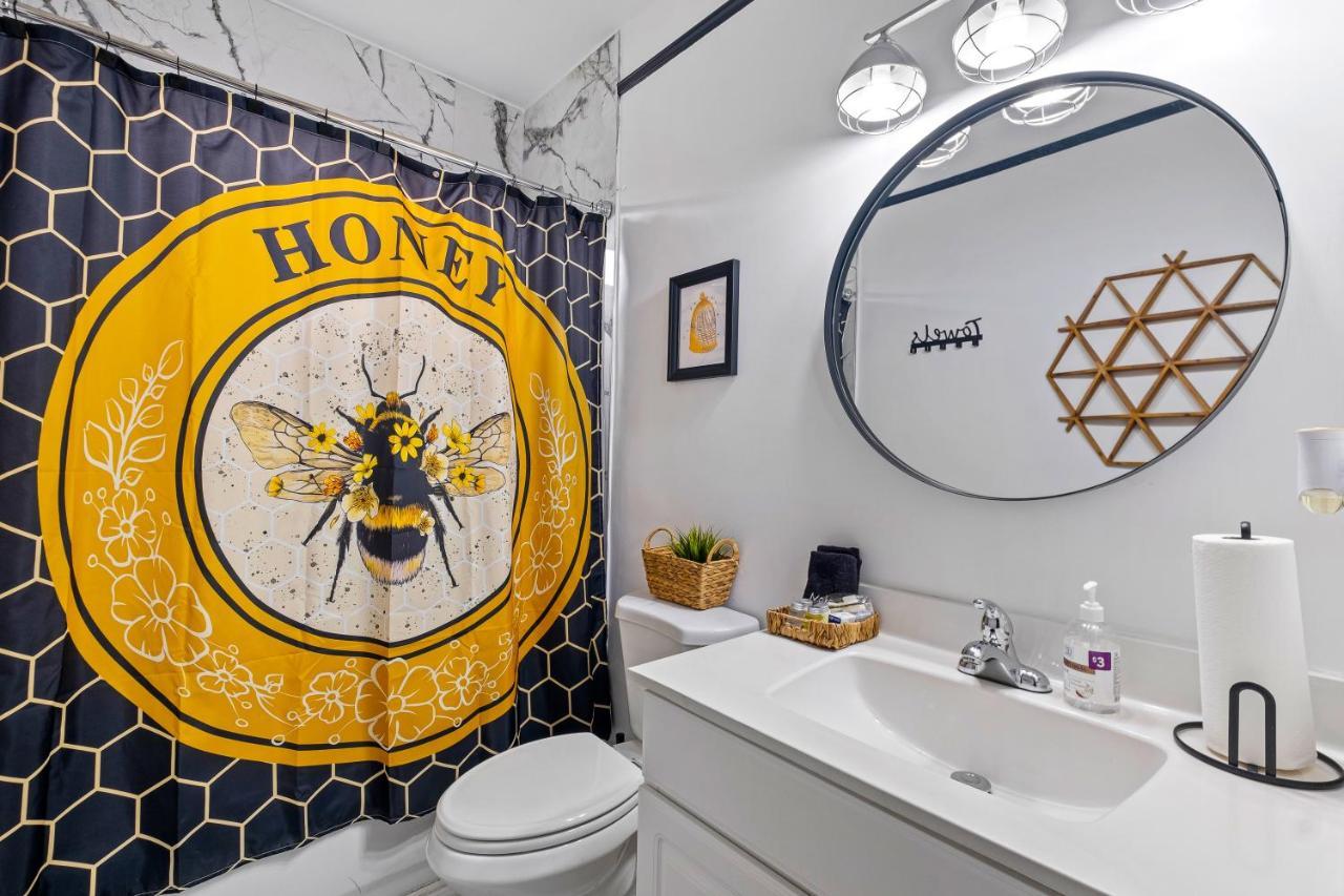 Vine City Bee Hive Atlanta Eksteriør bilde