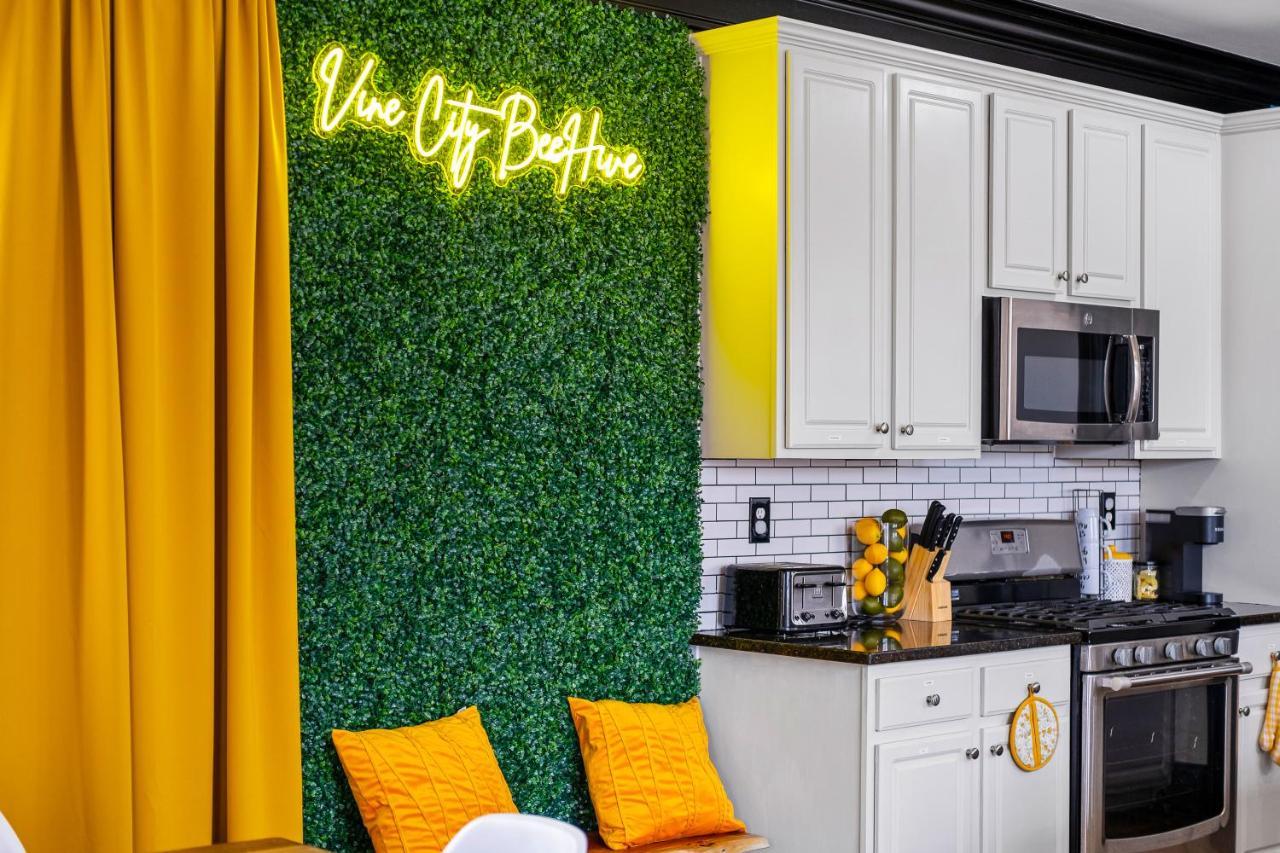 Vine City Bee Hive Atlanta Eksteriør bilde